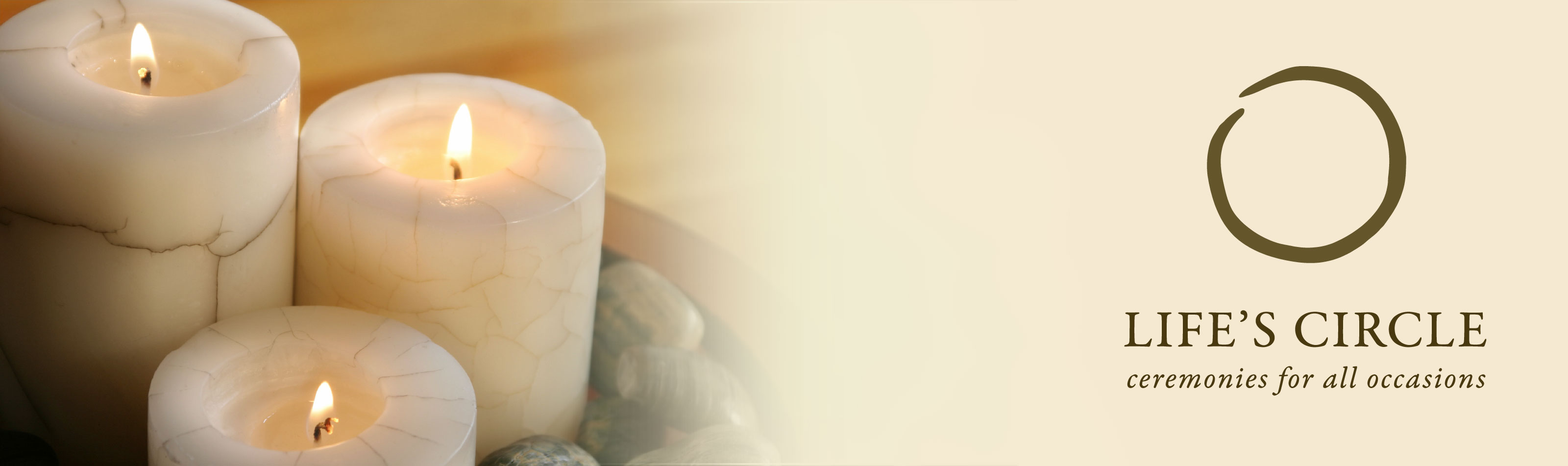 Life’s Circle — Ceremonies for All Occasions